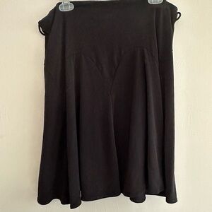 Black women’s skirt